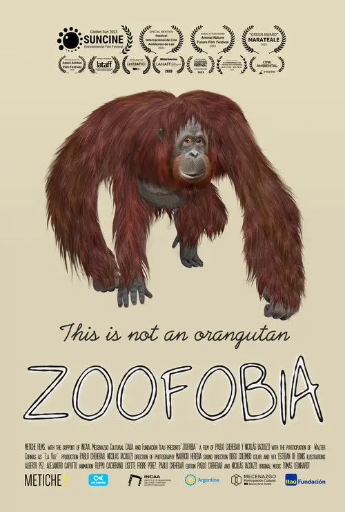 Zoofobia