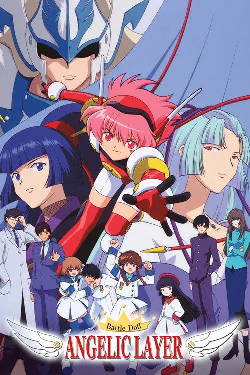 Battle Doll: Angelic Layer