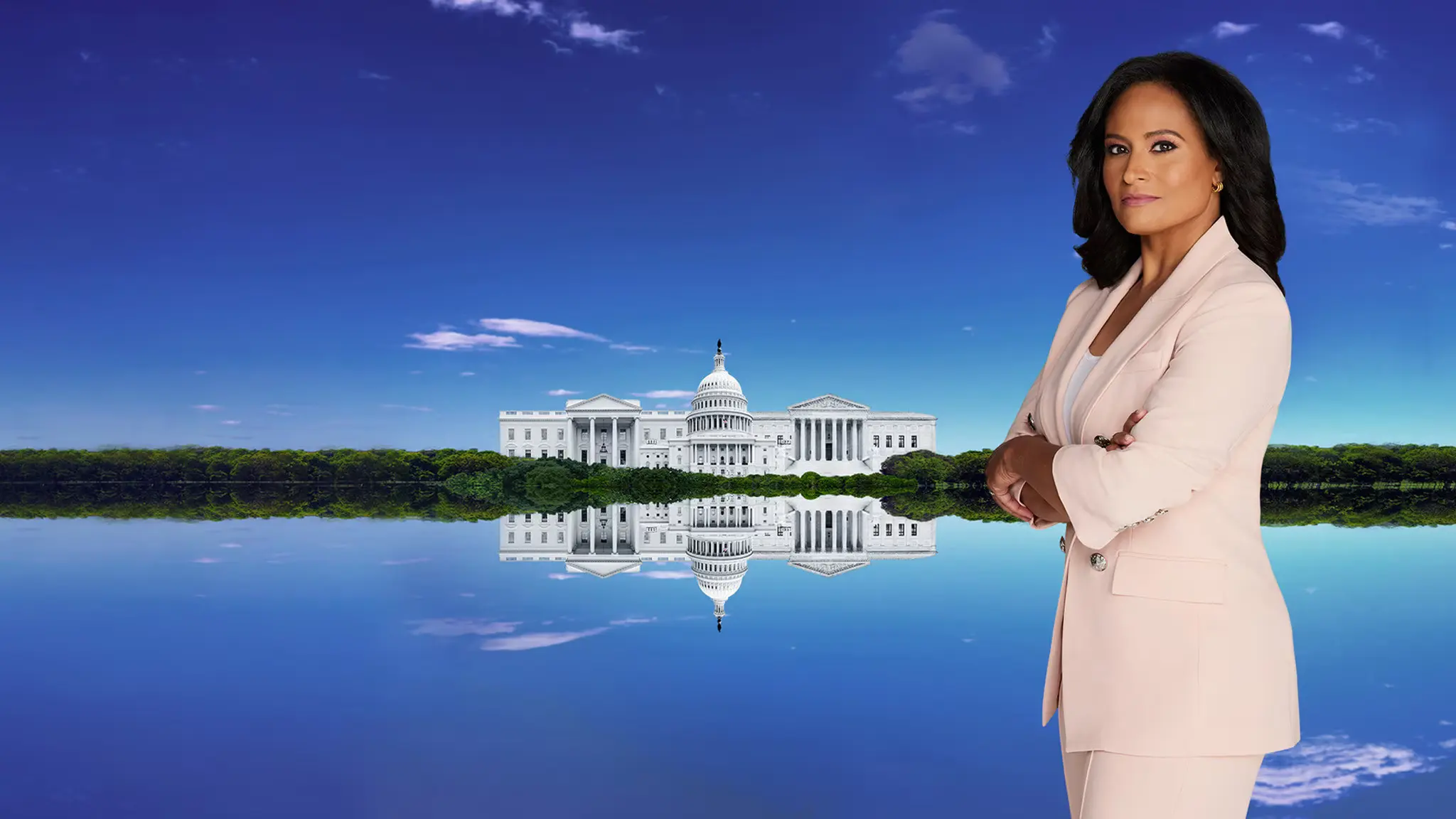 Meet the Press backdrop