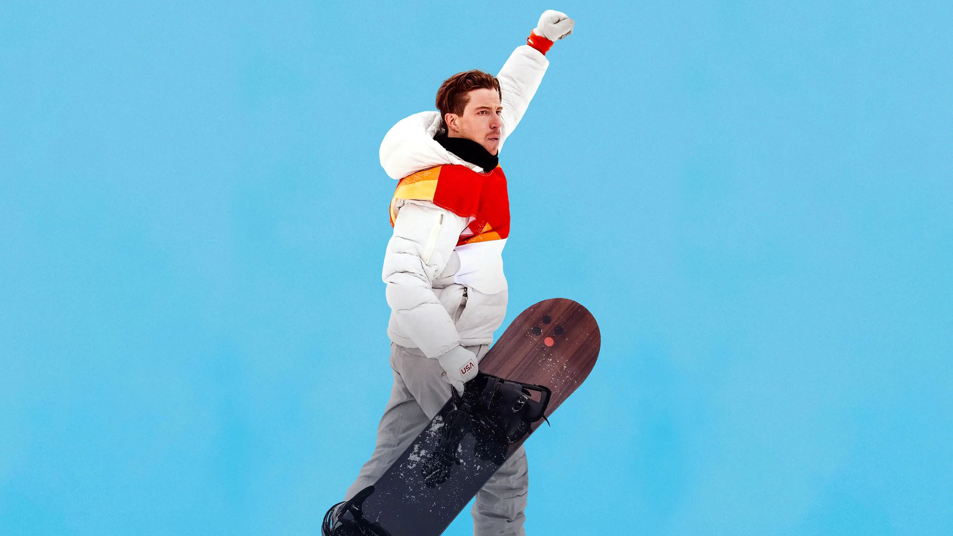 Shaun White: The Last Run backdrop