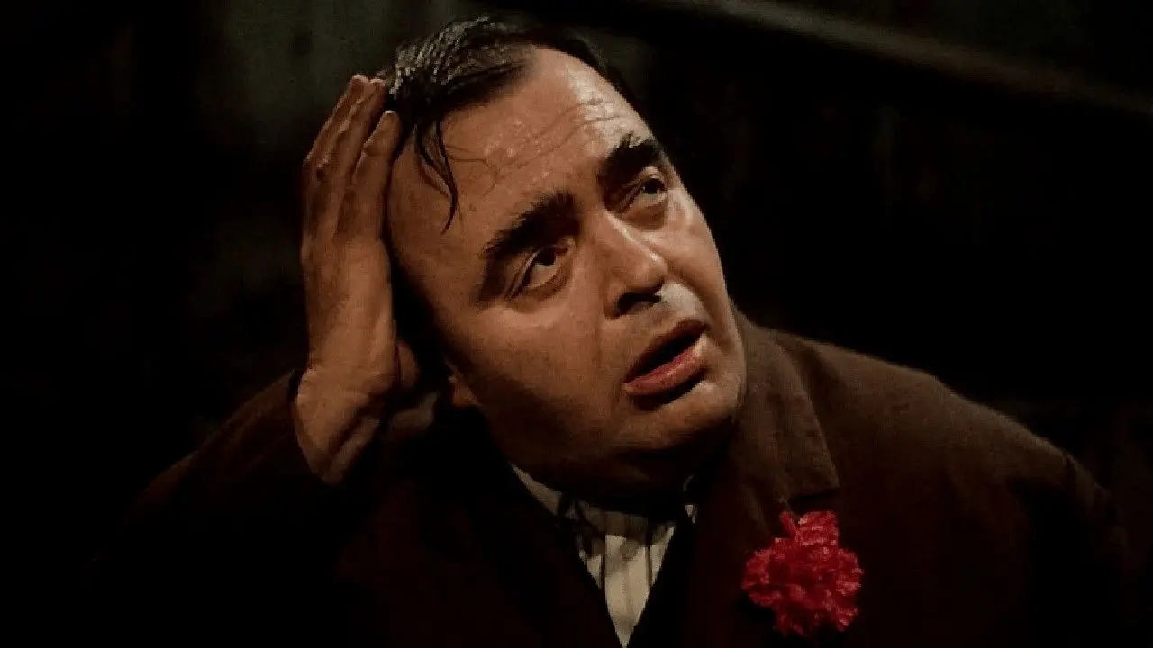 Strangler vs Strangler backdrop