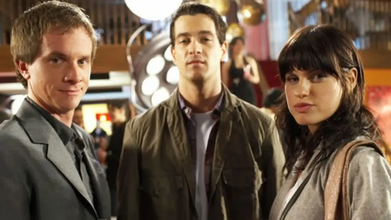 Sinchronicity backdrop