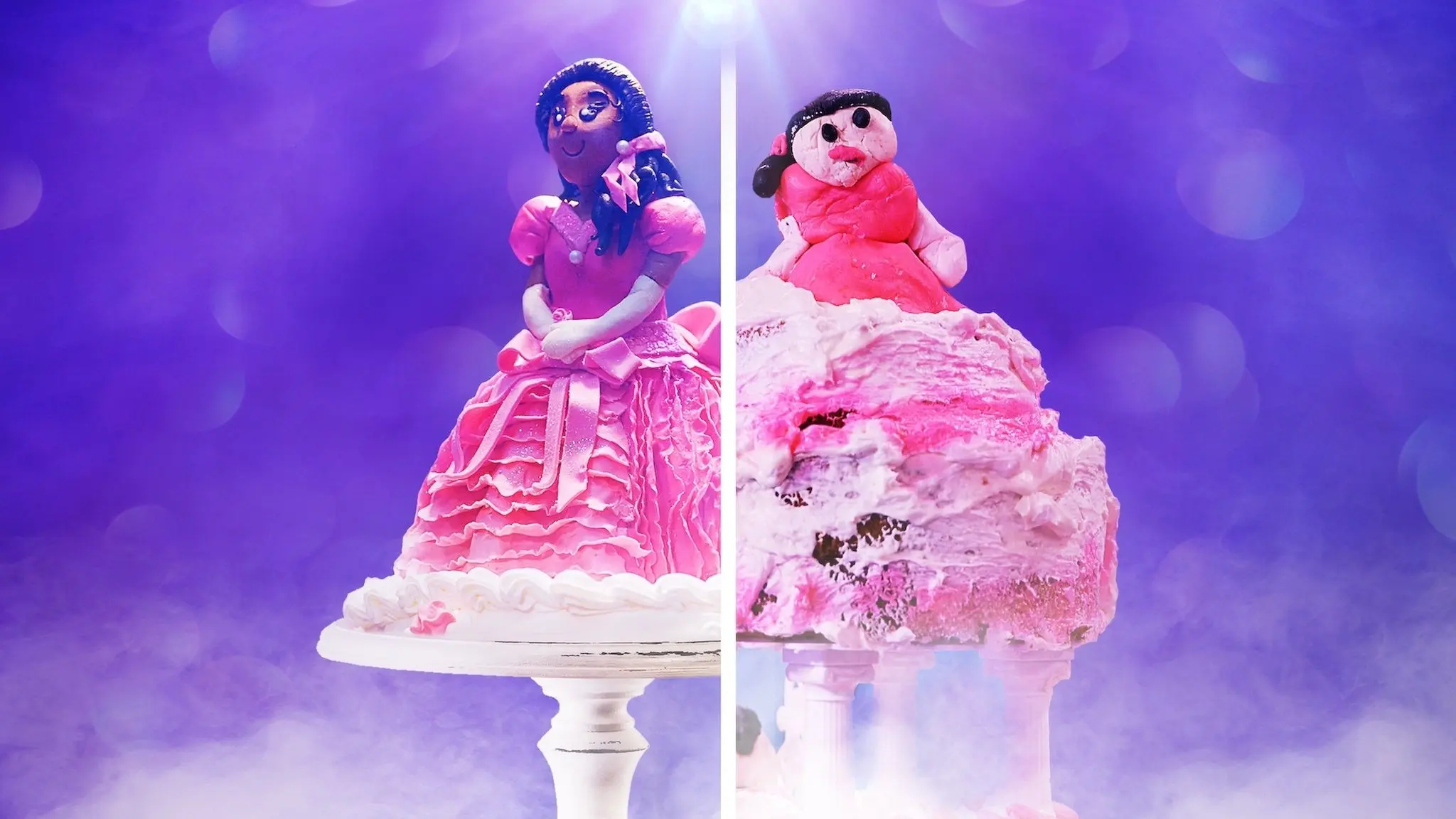 Nailed It! Mexico backdrop