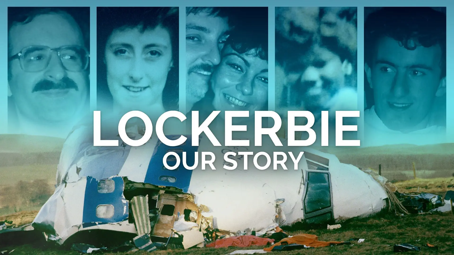 Lockerbie: Our Story backdrop
