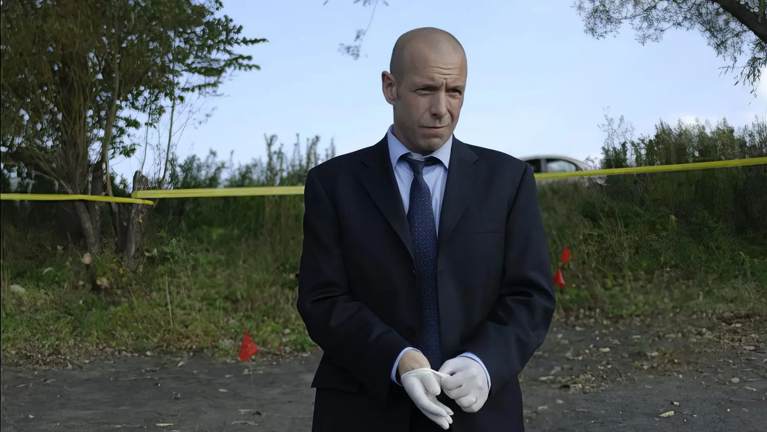 Durham County backdrop