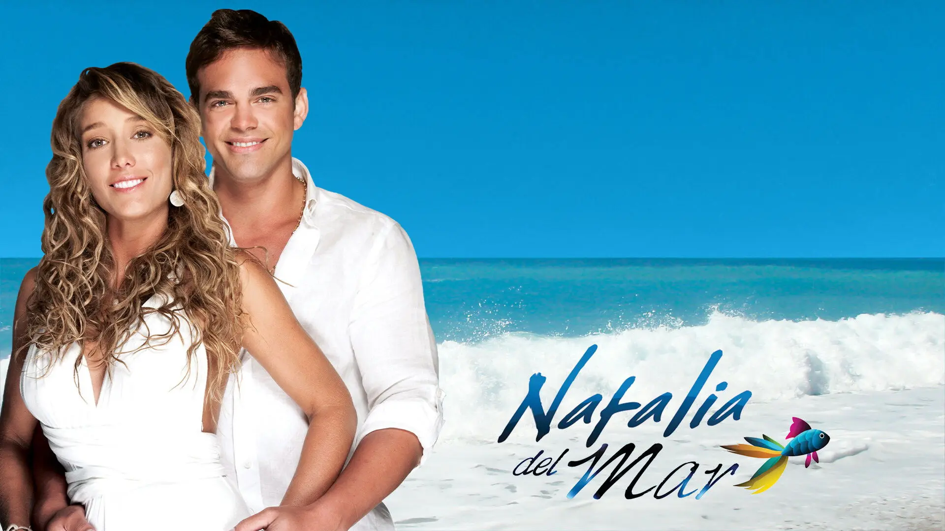 Natalia del Mar backdrop