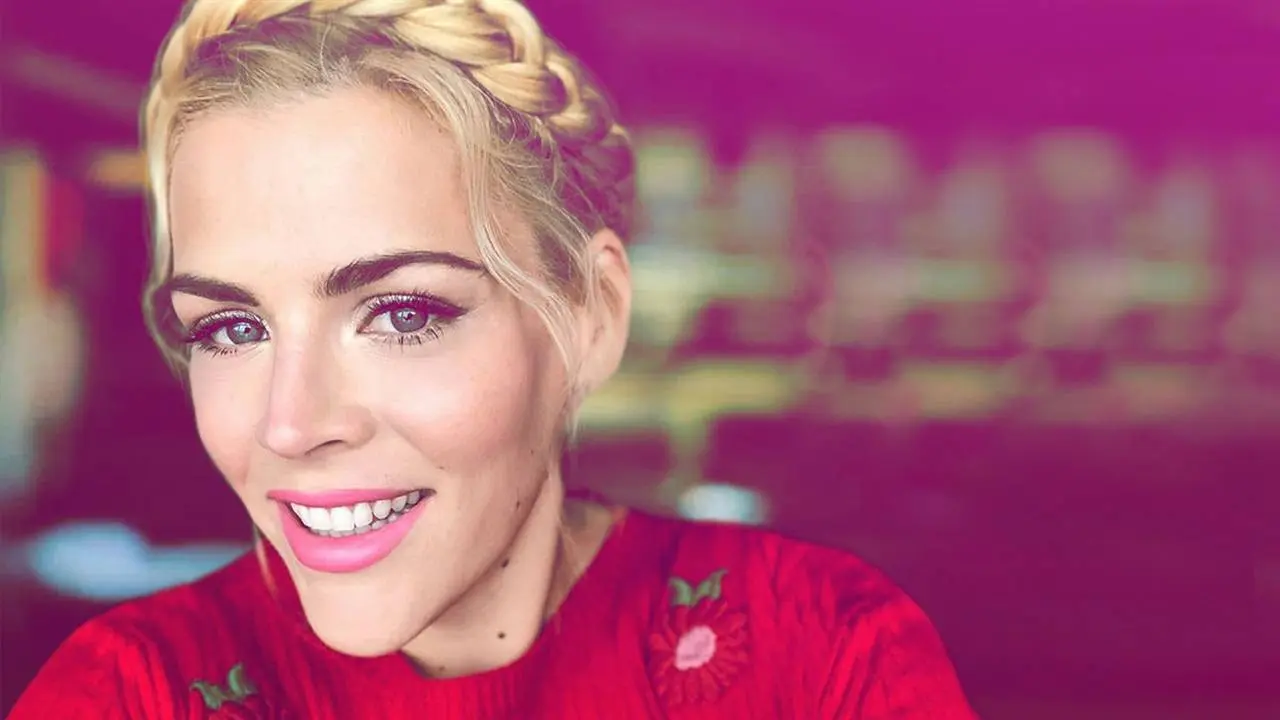 Busy Tonight backdrop