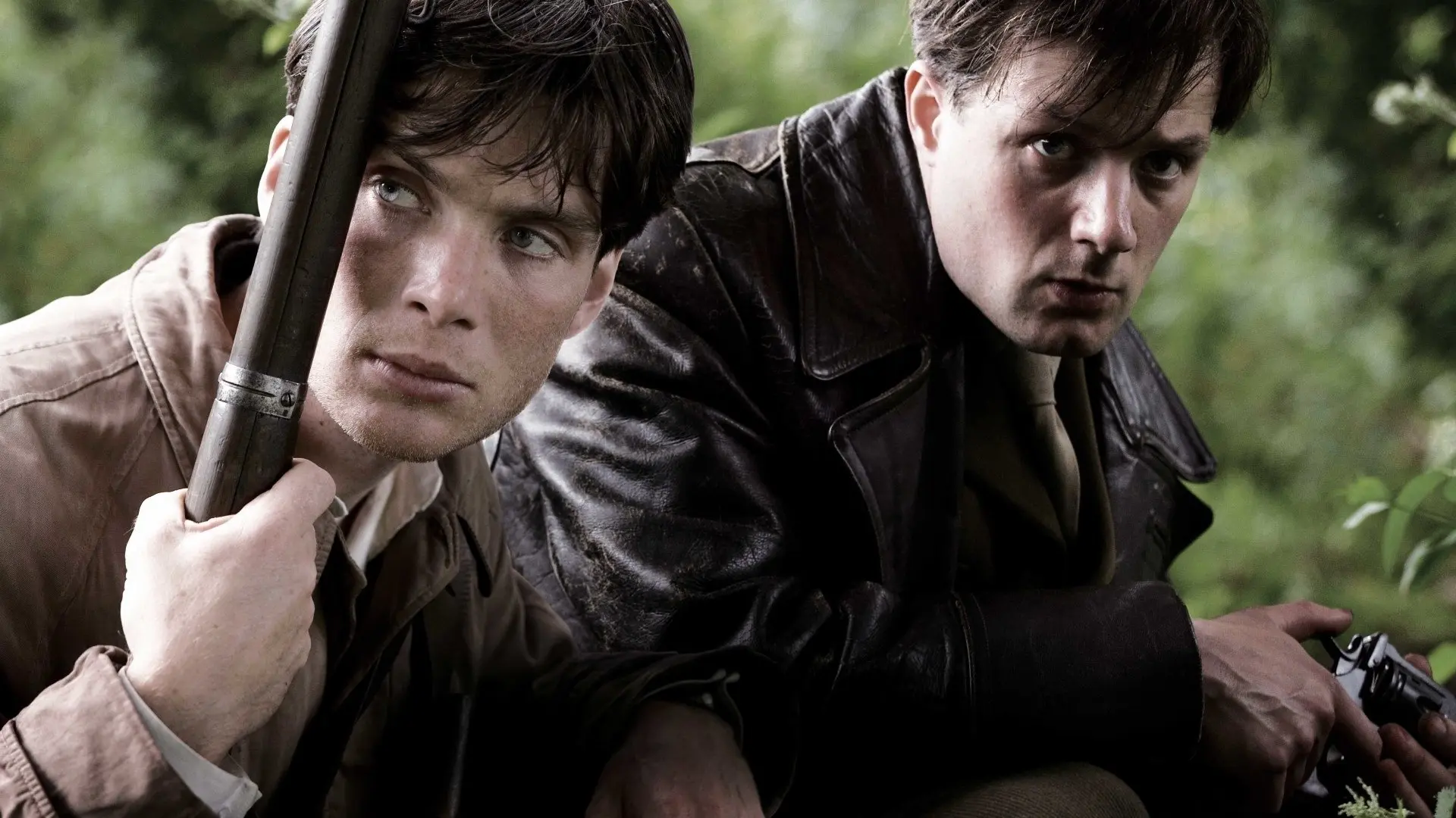 The Wind That Shakes the Barley backdrop