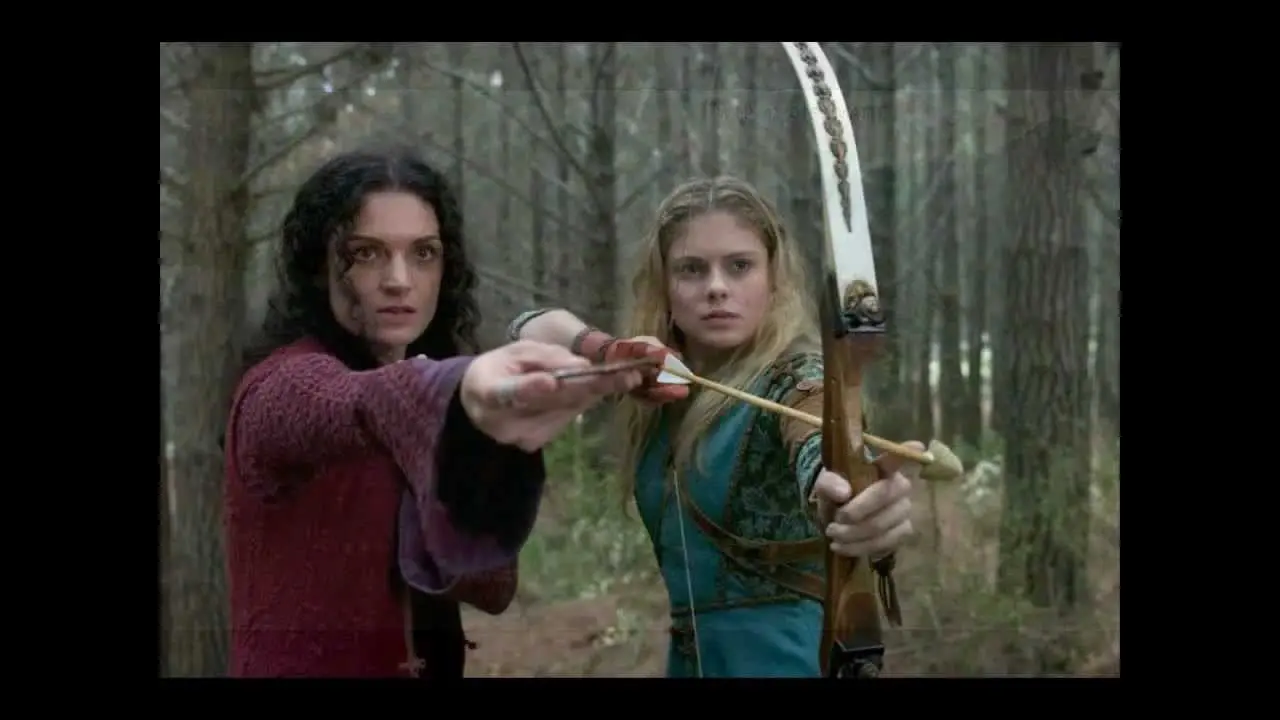 Maddigan's Quest backdrop