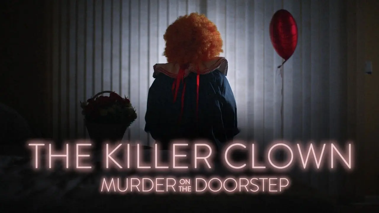 The Killer Clown: Murder on the Doorstep backdrop