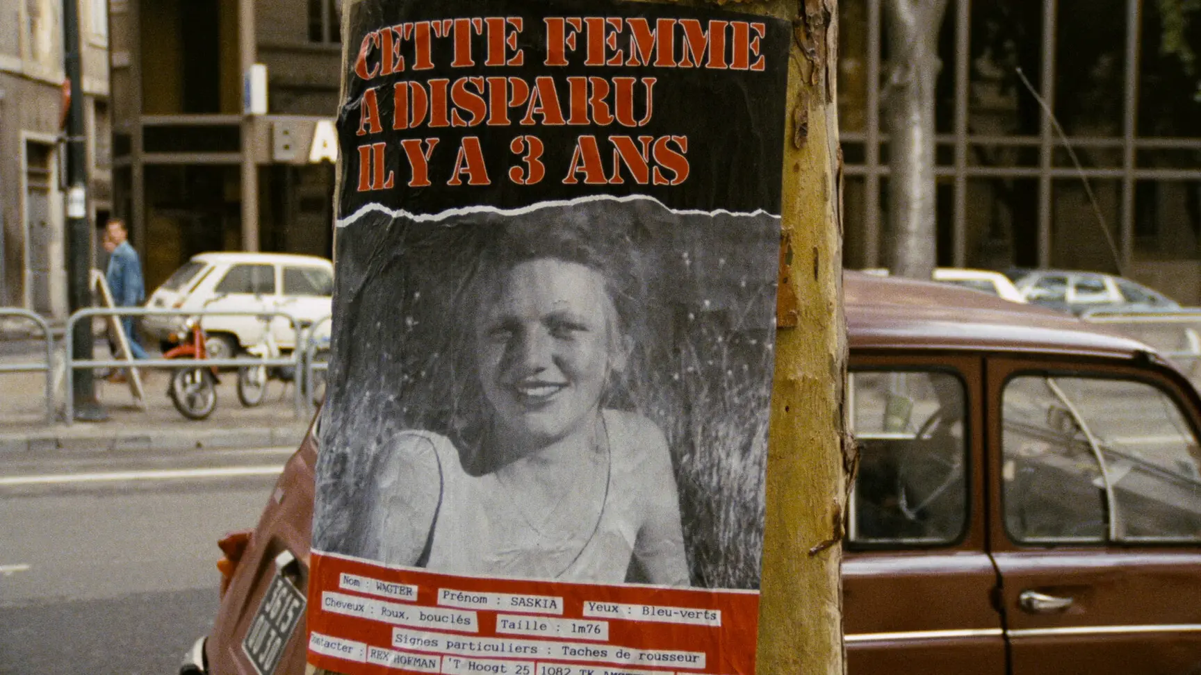 The Vanishing backdrop