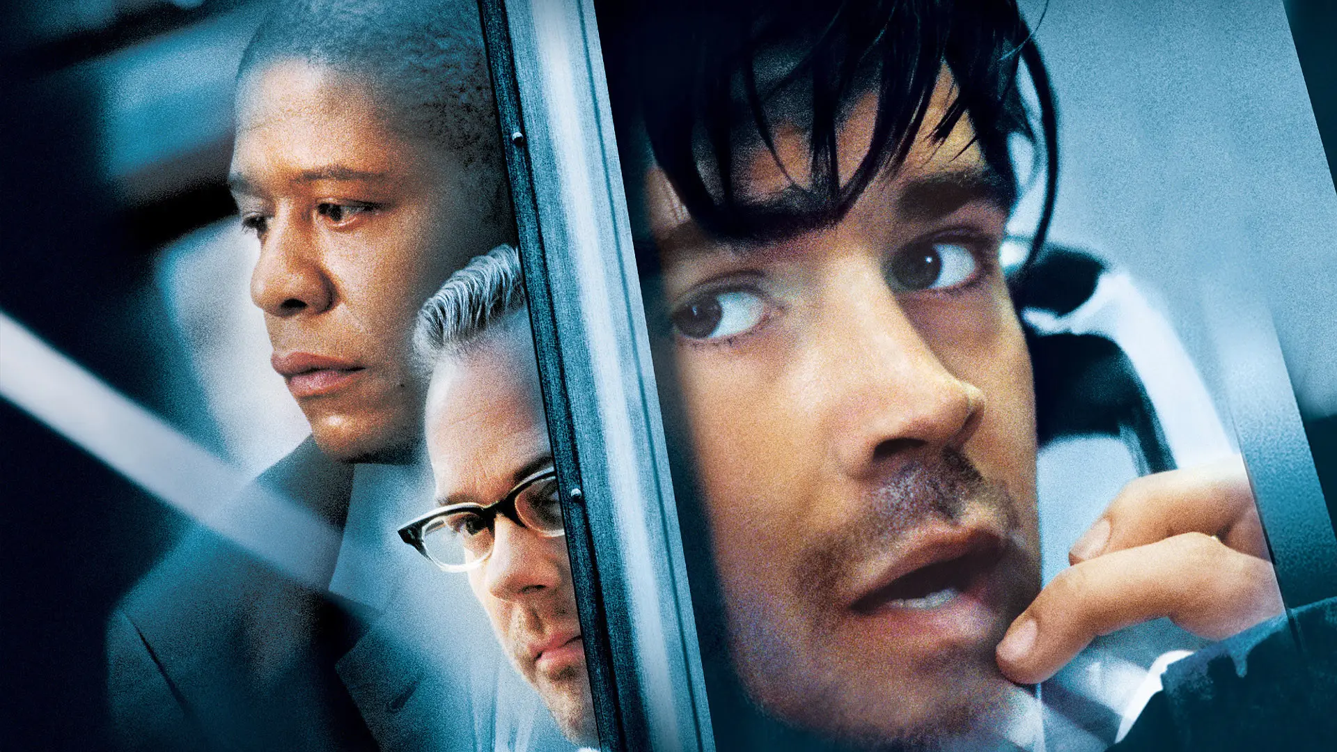 Phone Booth backdrop