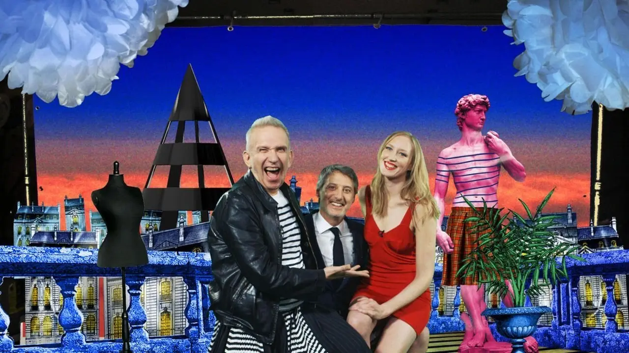 Eurotrash backdrop