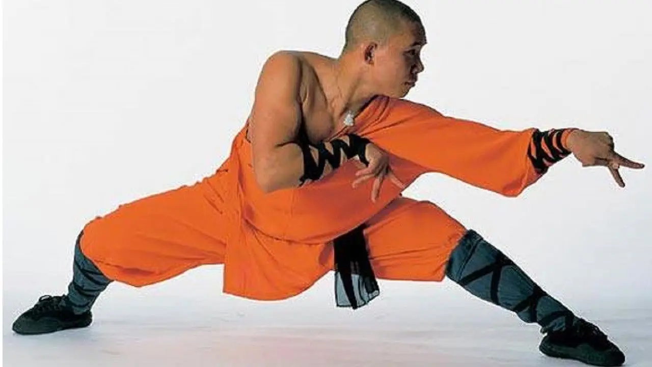 Sandong Female Water Seller backdrop