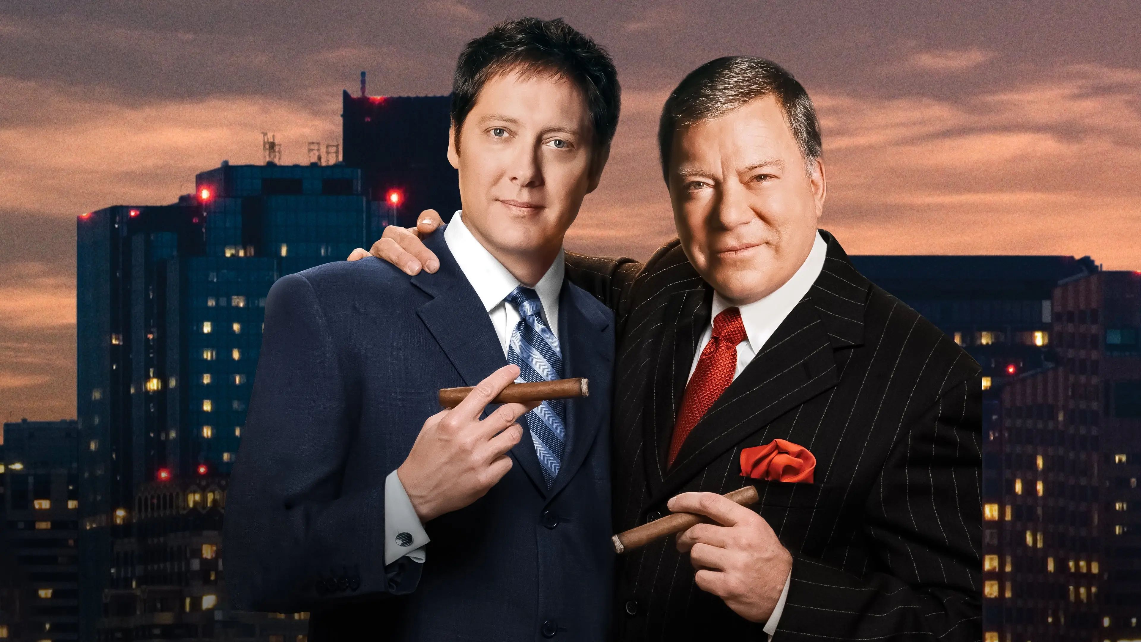 Boston Legal backdrop