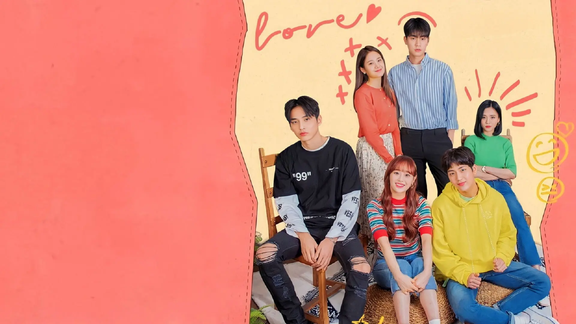 Dating Class backdrop