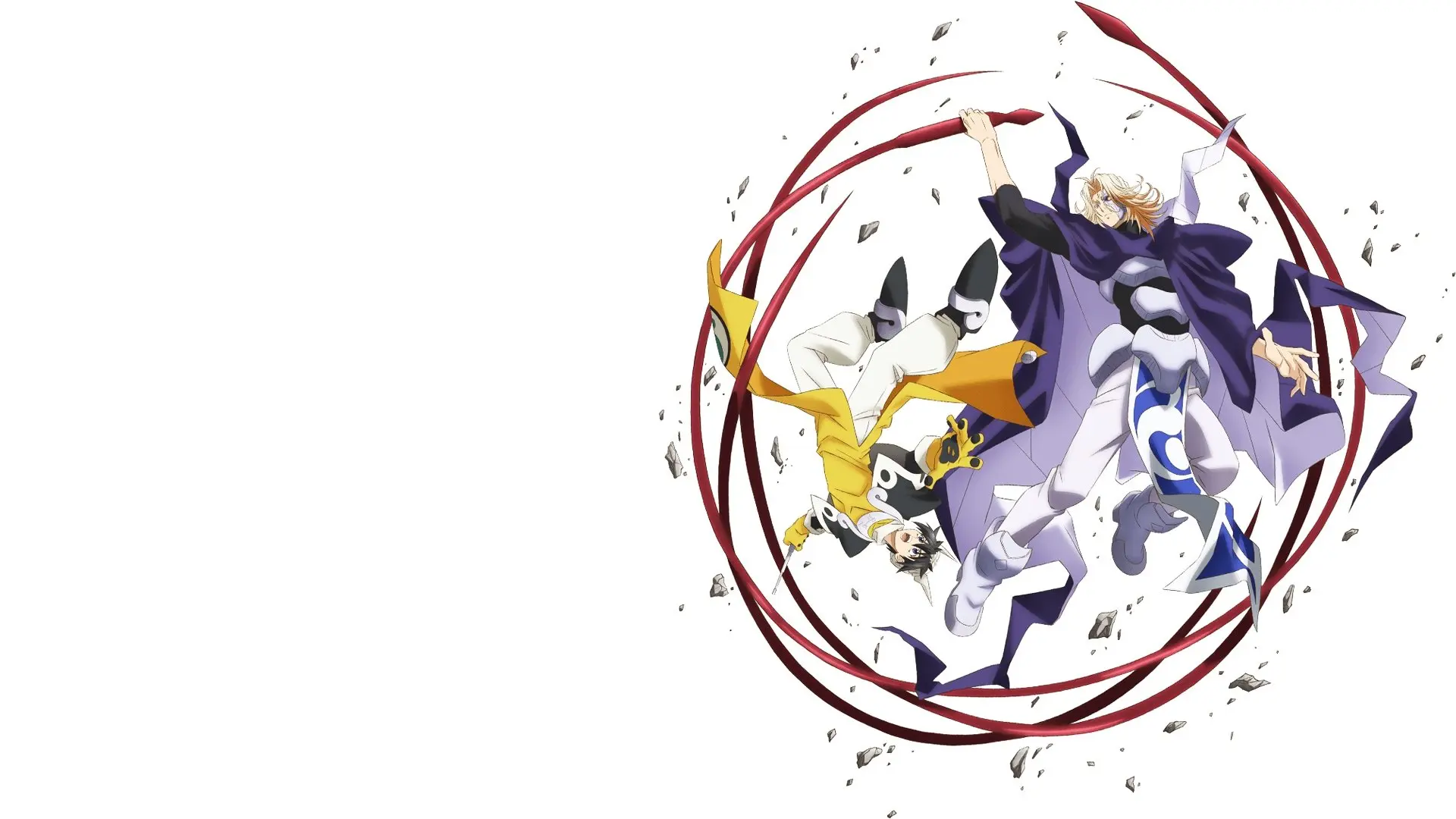 Soul Hunter backdrop