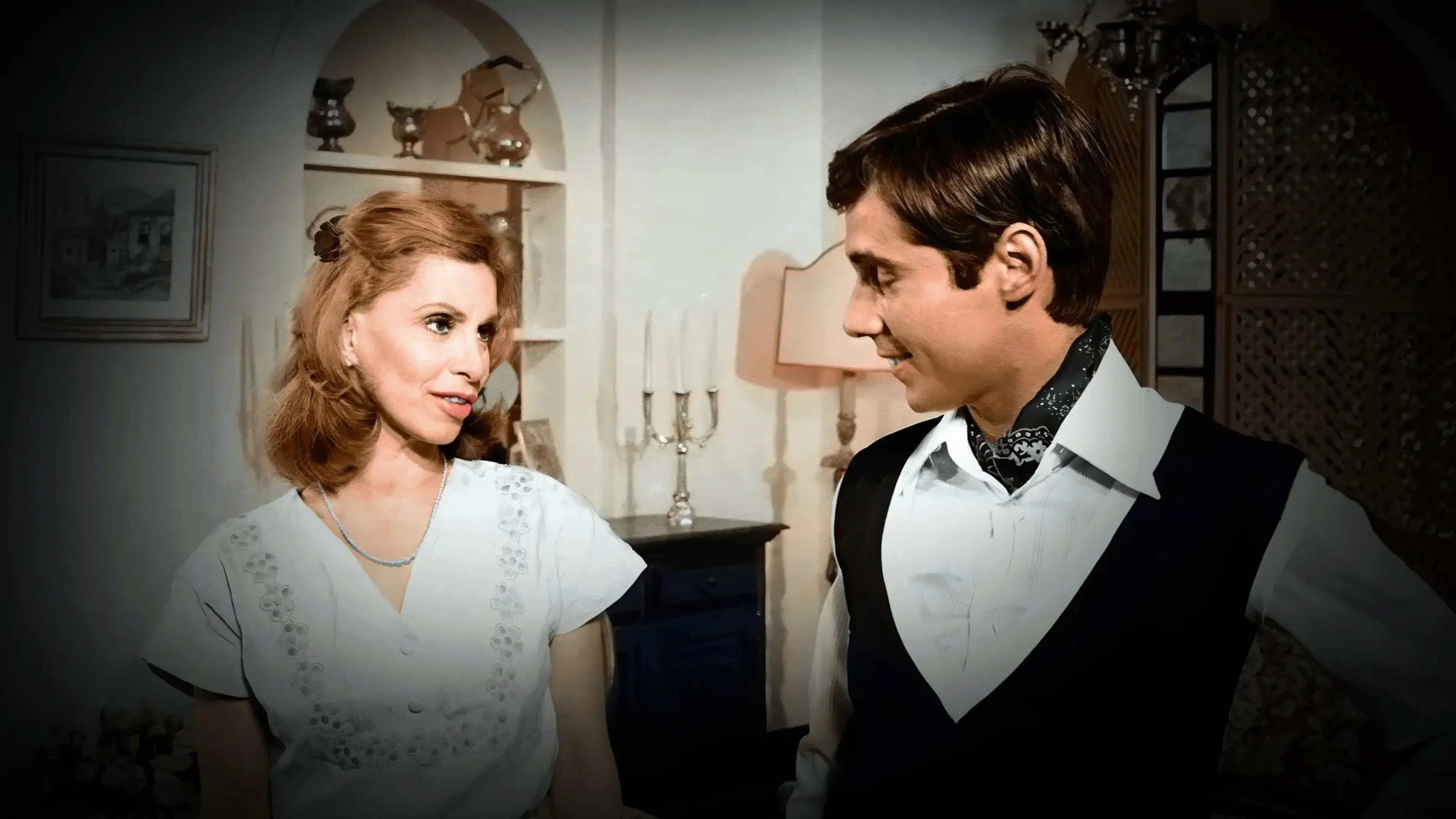 À Sombra dos Laranjais backdrop