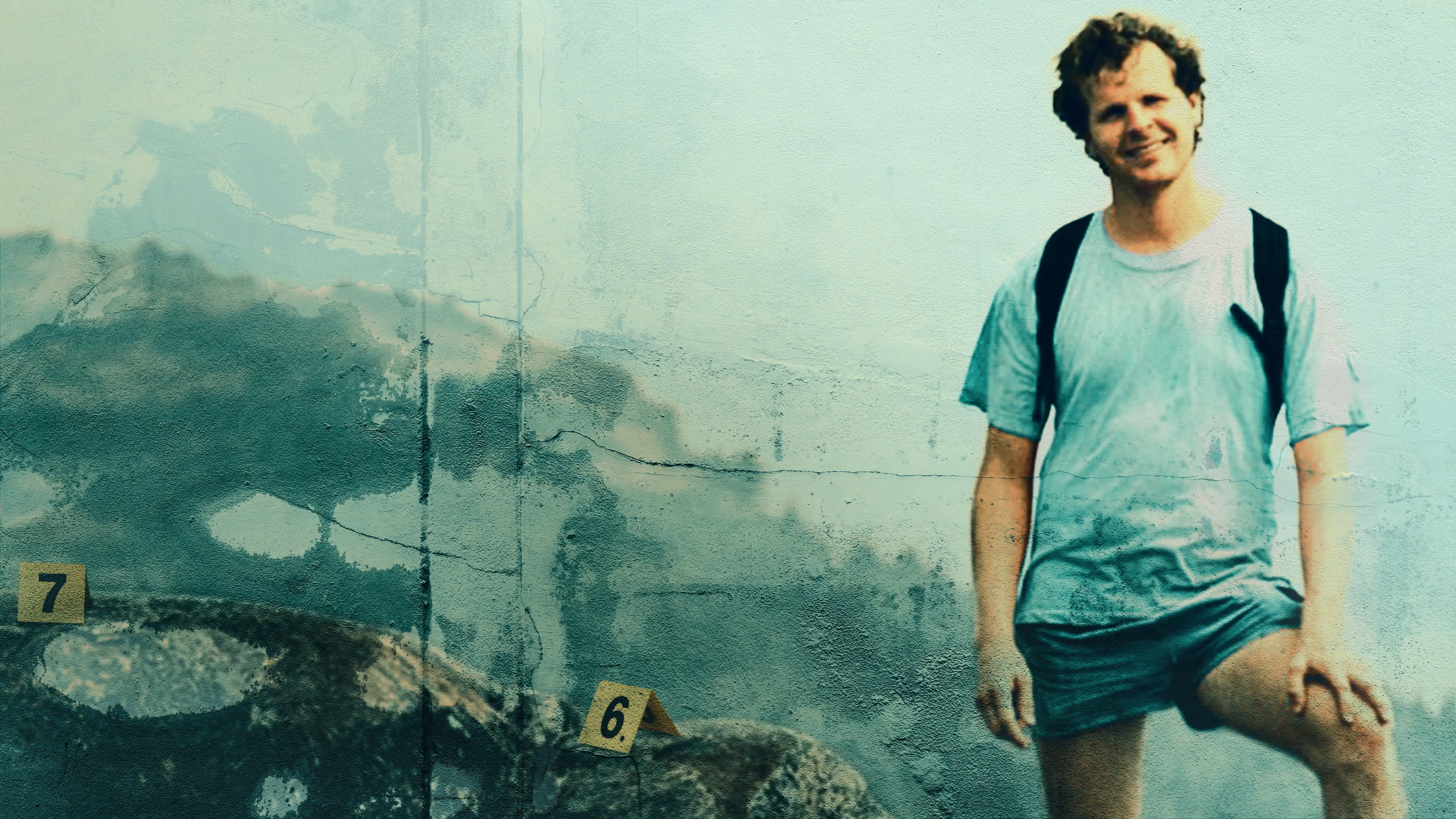 Never Let Him Go backdrop