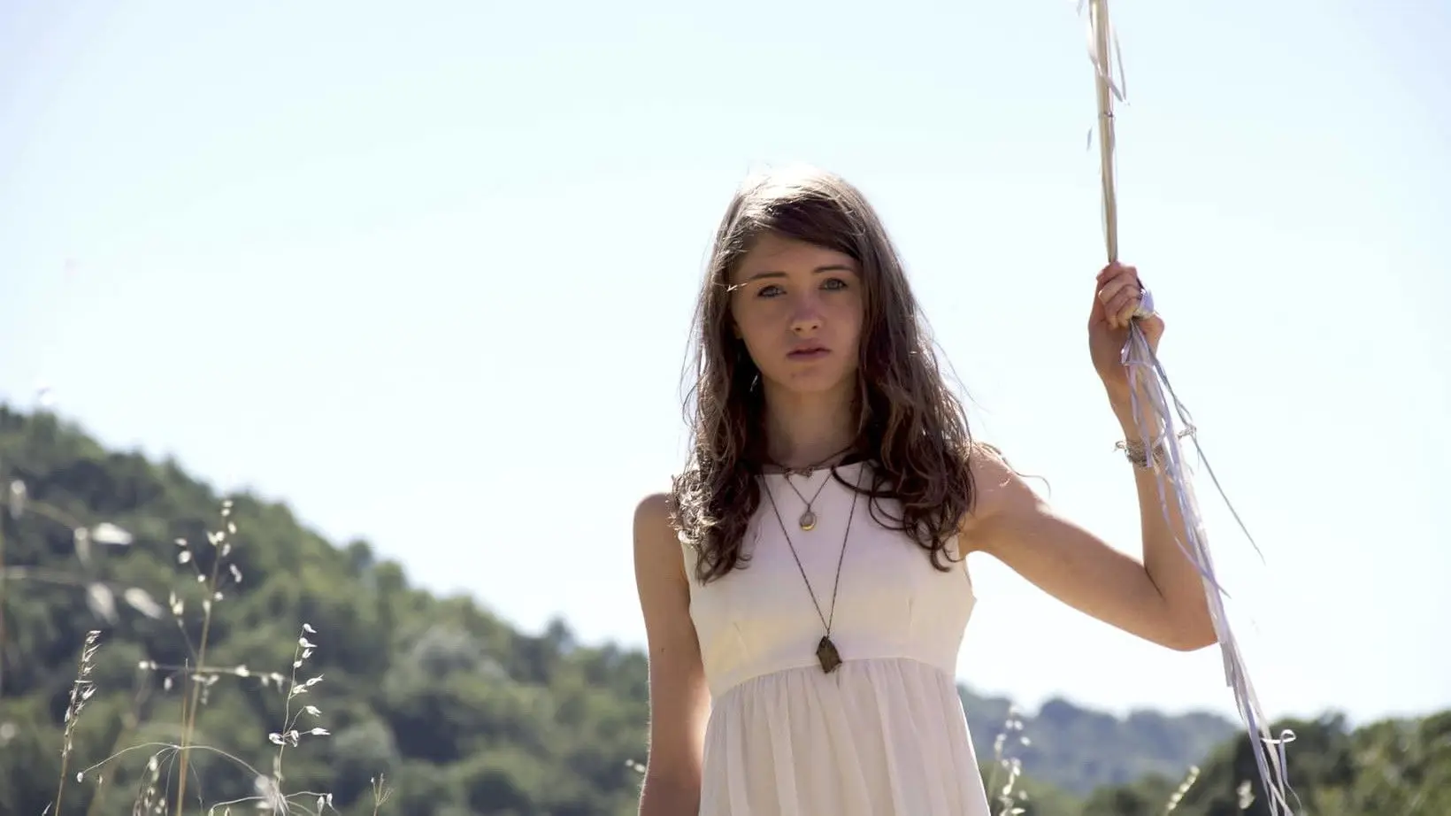 I Believe in Unicorns backdrop