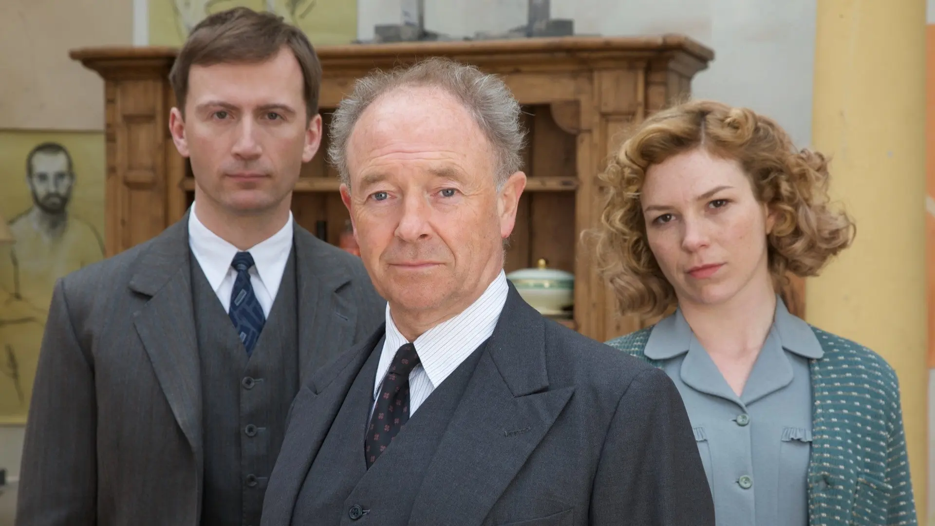 Foyle's War backdrop