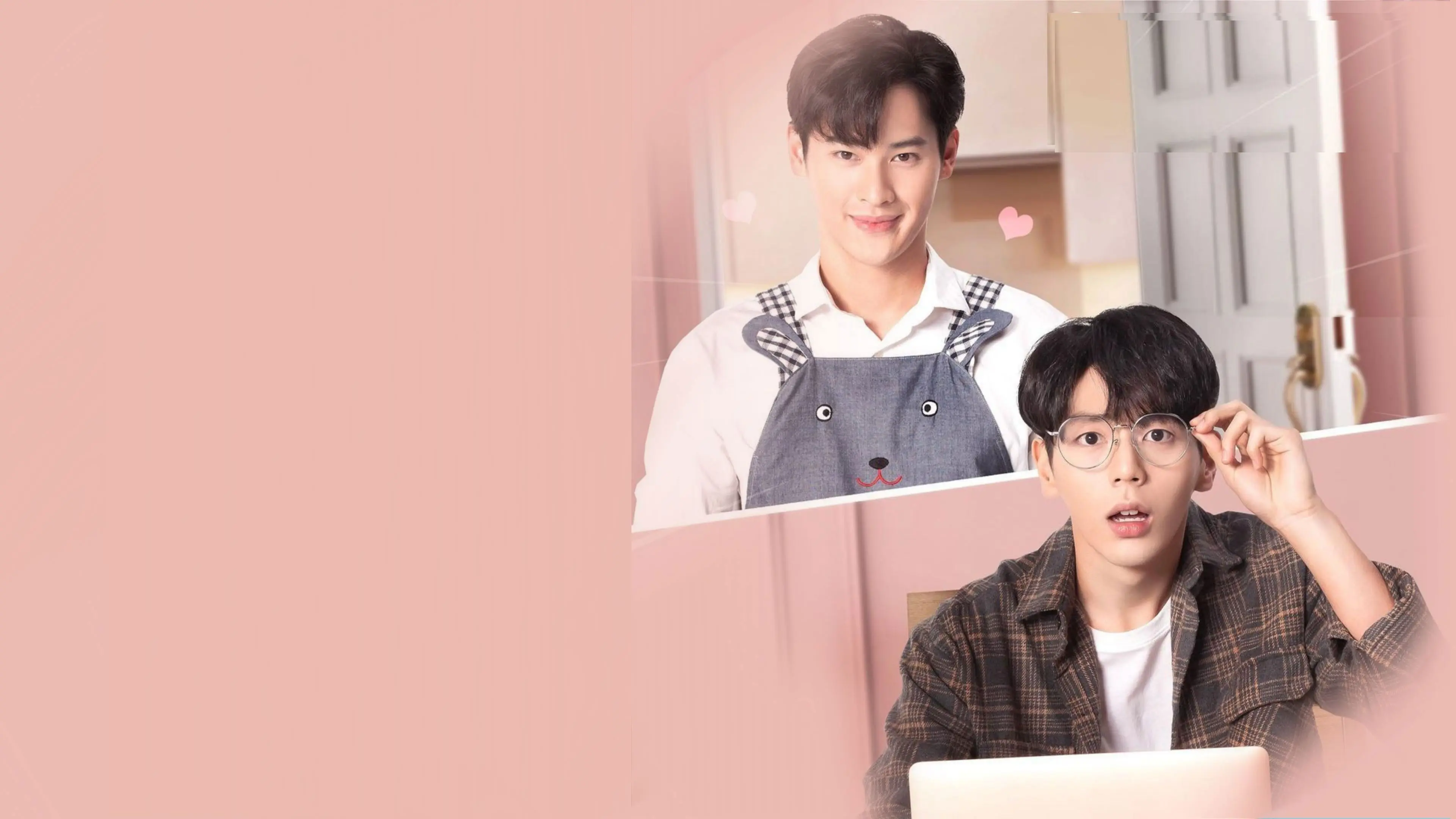 Lovely Writer backdrop