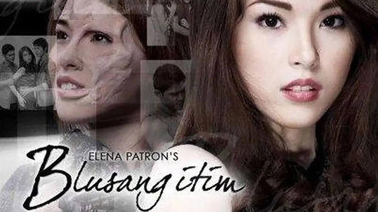 Blusang Itim backdrop