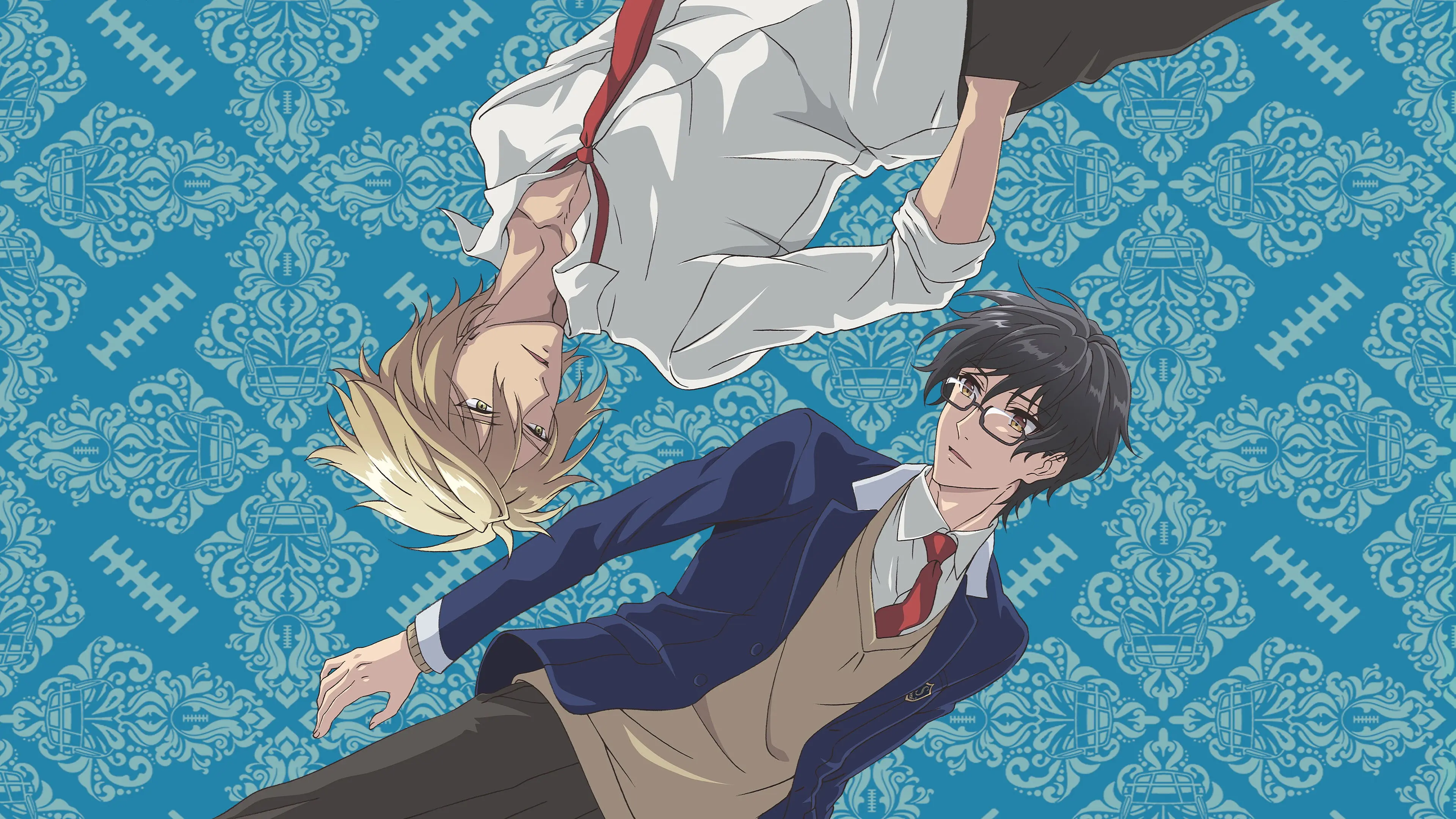 Try Knights backdrop