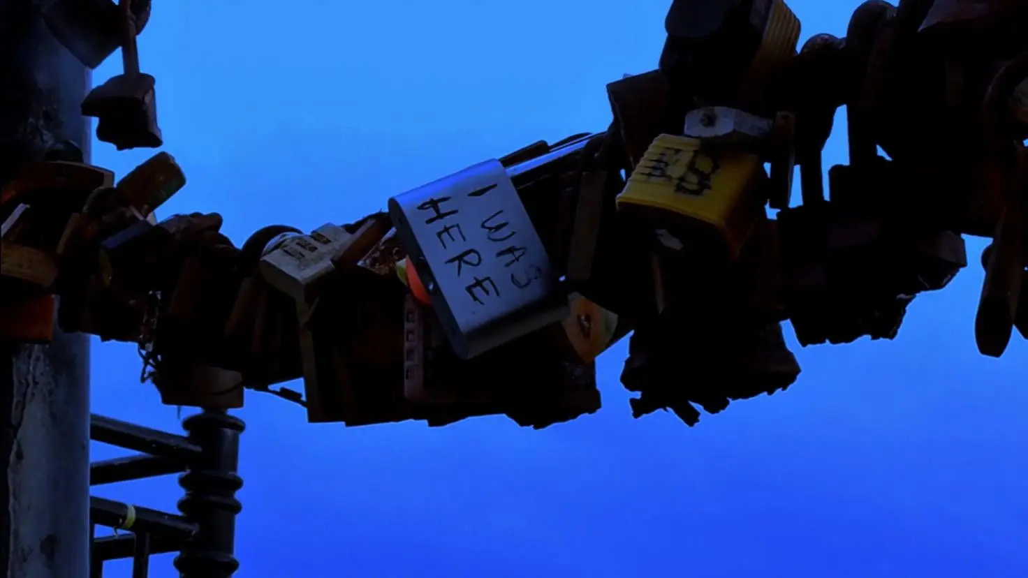 One man show backdrop