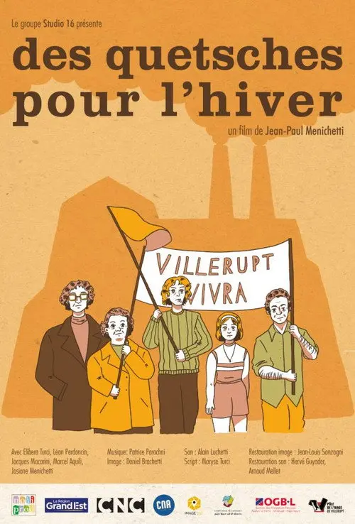 Des quetsches pour l'hiver